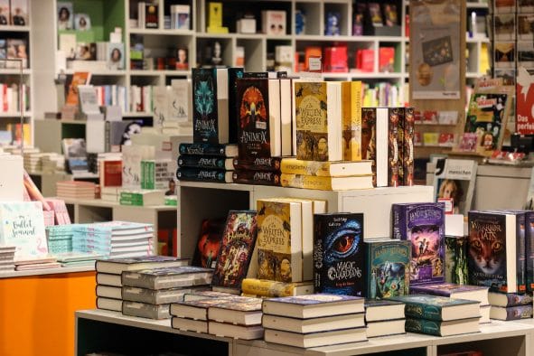 Hugendubel Buchhandlung
