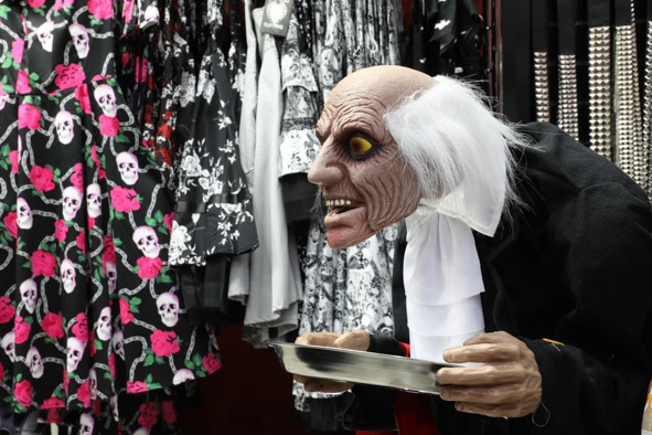 MYSTICA GOTHIC-STORE