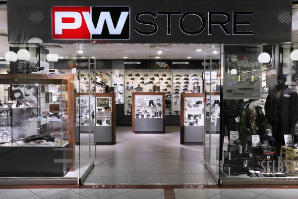 PW STORE