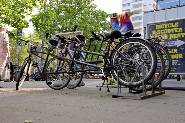 Fahradverleih