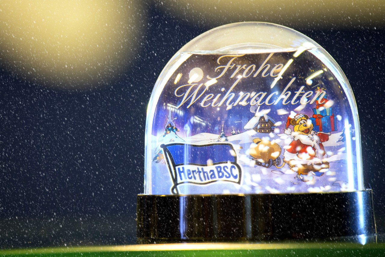 Hertha Christmas