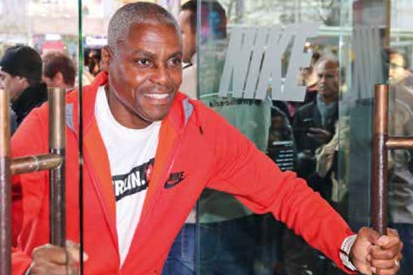 Carl Lewis
