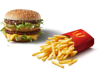 McDonald's Europa Center